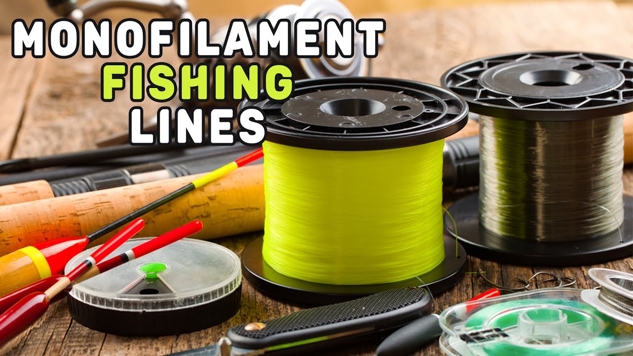 Monofilament Fishing Line FishOnTips