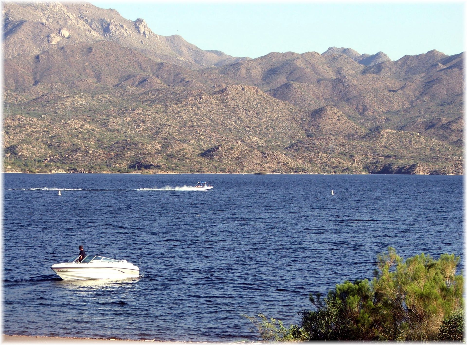 Bartlett Lake FishOnTips