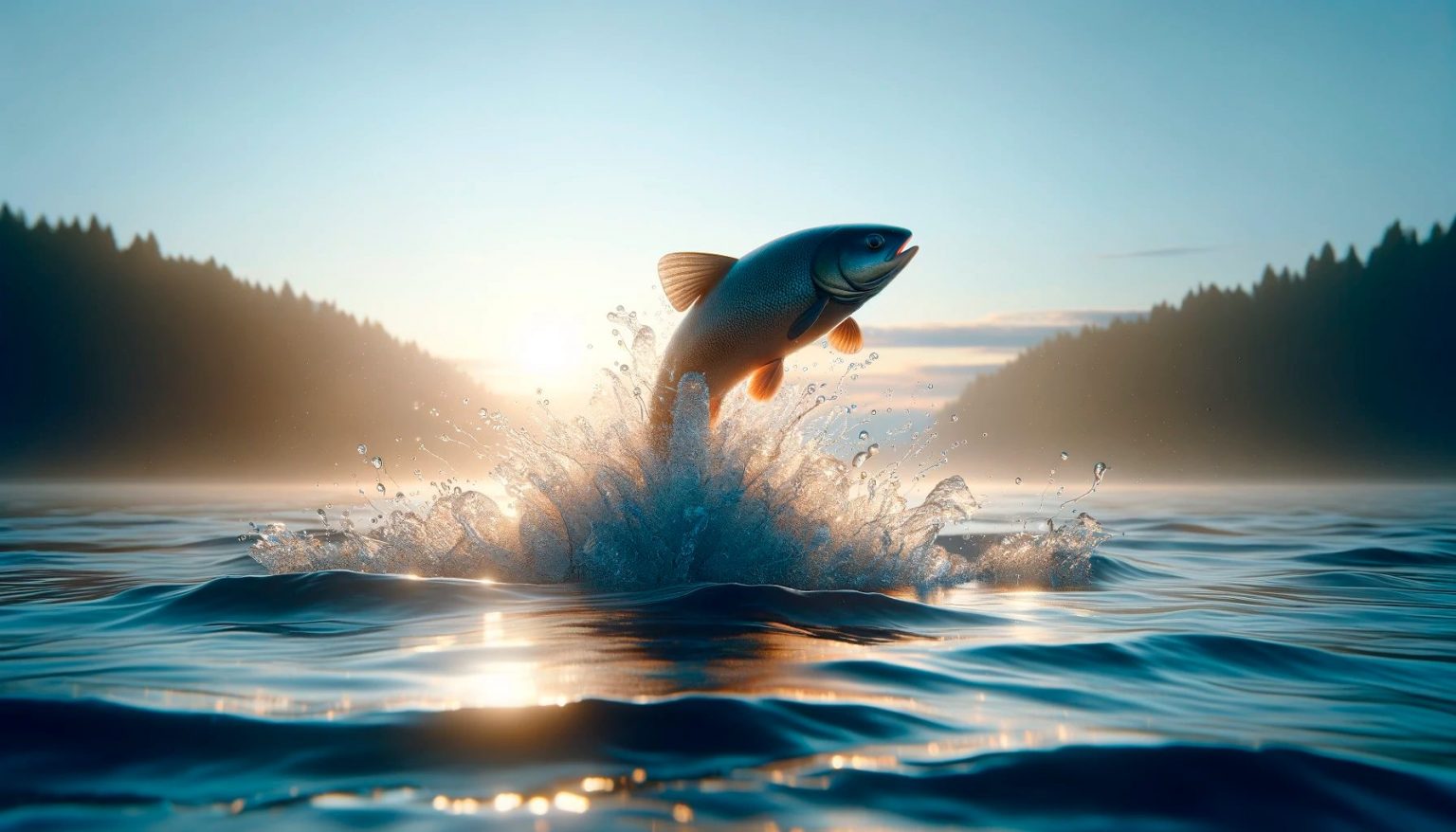 Why Do Fish Jump Out of Water? The Leap Into Understanding Aquatic